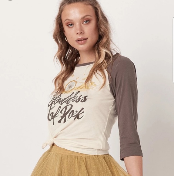 "GODDESS OF ROCK" SPELL GYPSY FESTIVAL BOHO~NWT - Picture 3 of 8